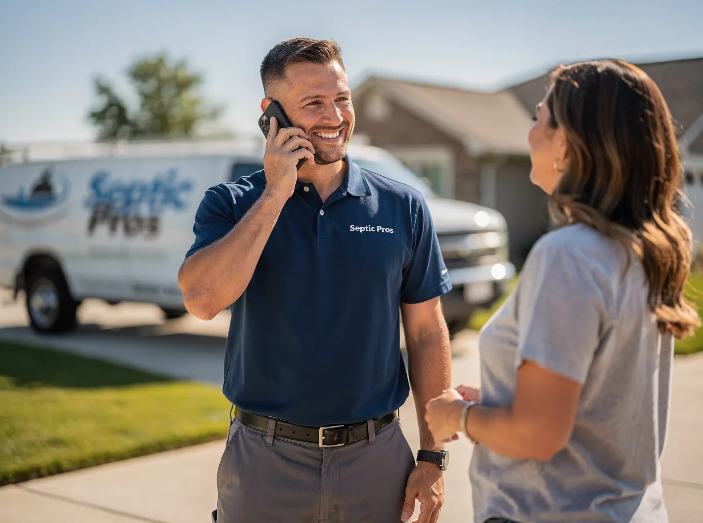 Septic Tank Pumping Corpus Christi, TX FAQs